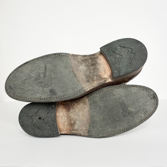 🚨 SOLD 🚨 Wolverine 1000 Mile Montague Boots 9.5D - Picture 8 of 8